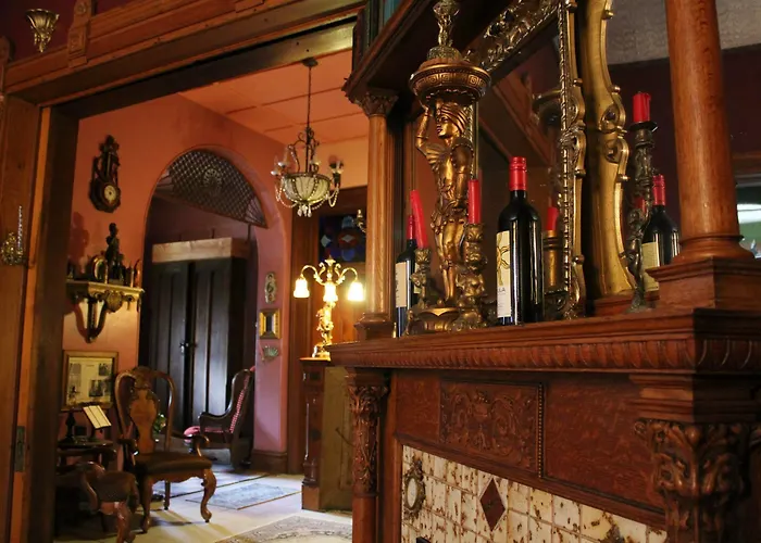 Riverview Mansion Mini-hôtel Golconda