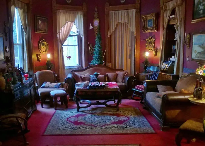 Riverview Mansion 2* Golconda