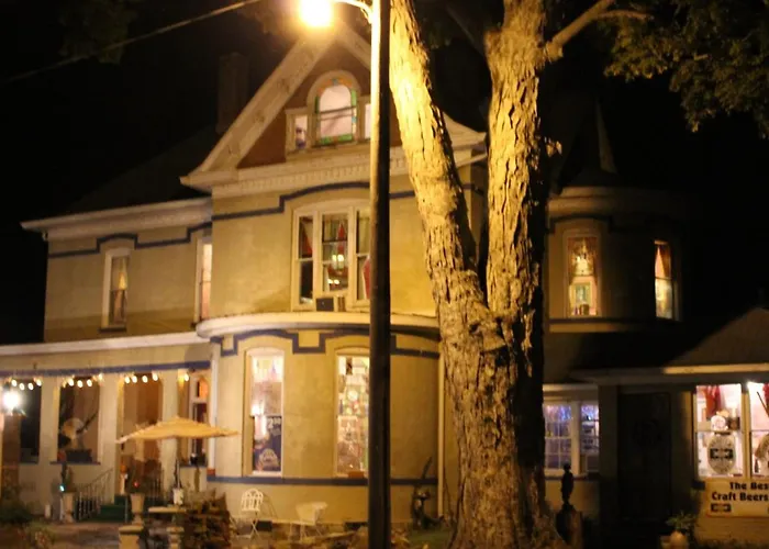 Riverview Mansion Mini-hôtel