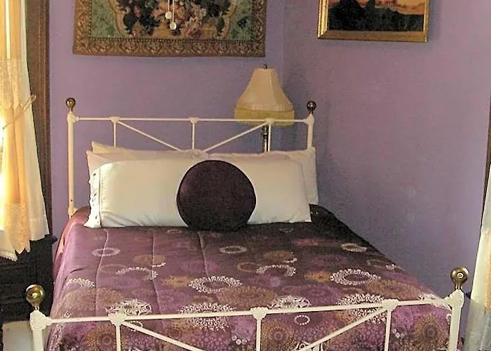 Riverview Mansion Mini-hôtel