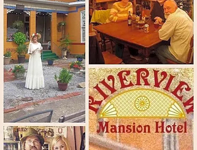 Riverview Mansion