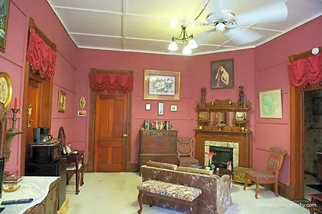 Mini-hôtel Riverview Mansion Golconda
