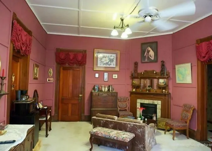 Mini-hôtel Riverview Mansion Golconda