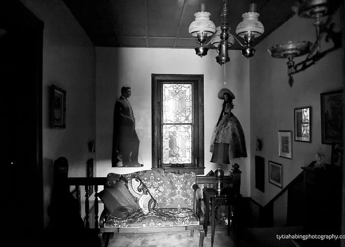 Riverview Mansion Golconda