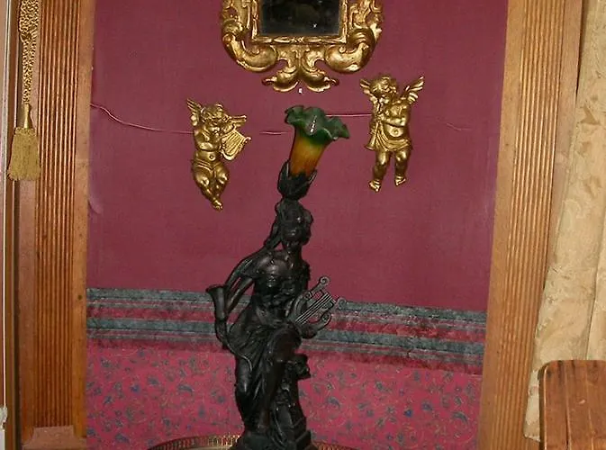 Mini-hôtel Riverview Mansion Golconda