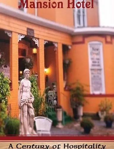 Riverview Mansion Golconda